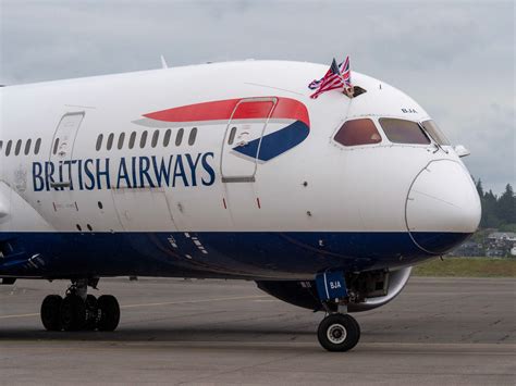 British Airways Flights .
